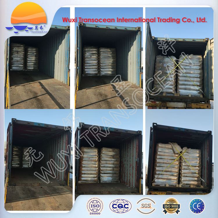 Road marking resin