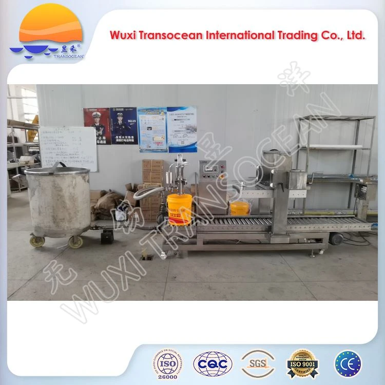 How to use gravimetric filling machine How to use gravimetric filling machine