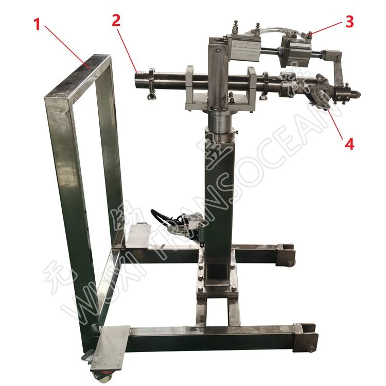 product-750-750 Putty filling trolley 3