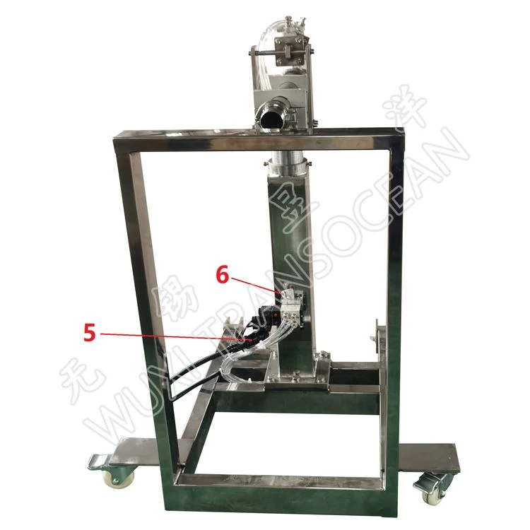 product-750-750 Putty filling trolley 4