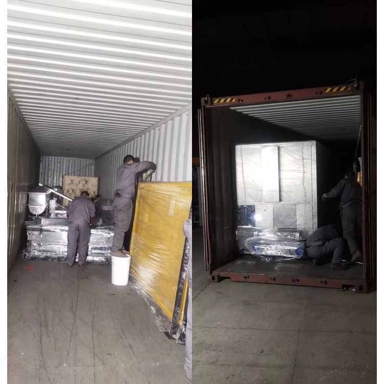 Container load Container load