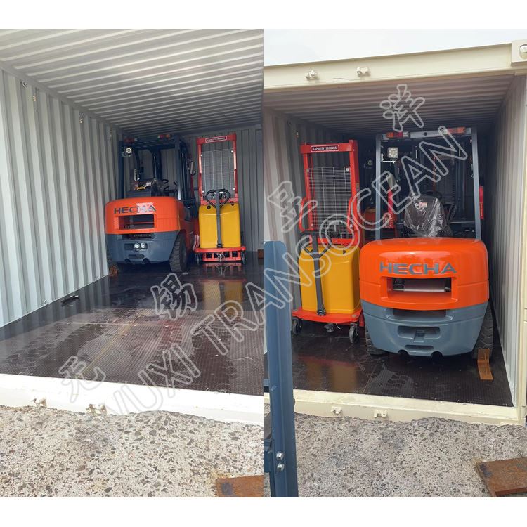 Forklift Forklift