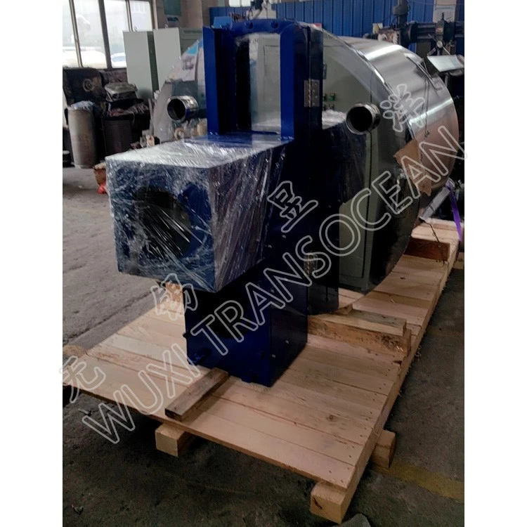 Twin shaft dispersing mixer 3 Twin shaft dispersing mixer 3