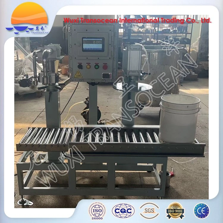 SG-01-30 Filling machine 1 SG-01-30 Filling machine 1