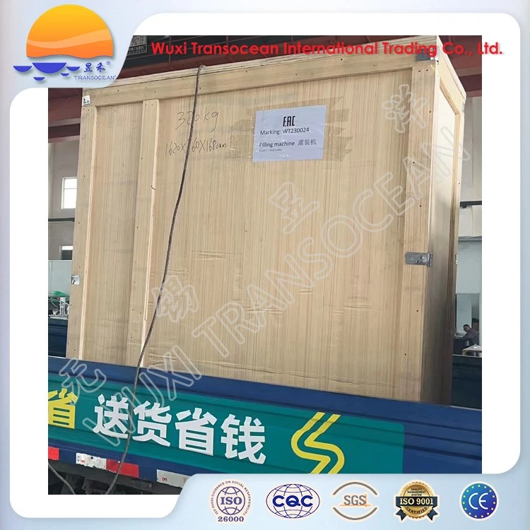 SG-01-30 Filling machine 3 SG-01-30 Filling machine 3