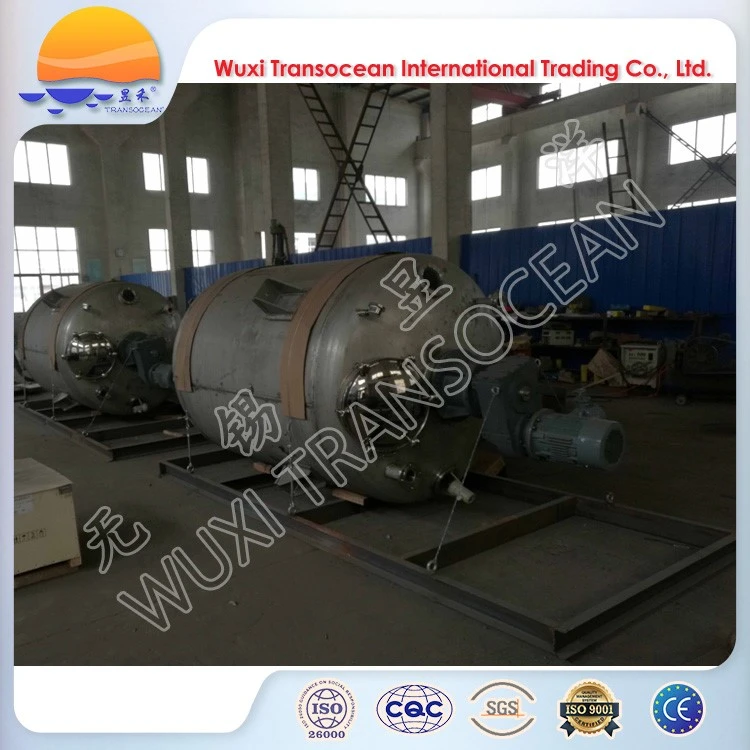 TC-4 Mixing kettle 1
