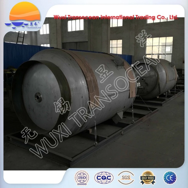 TC-4 Mixing kettle 2