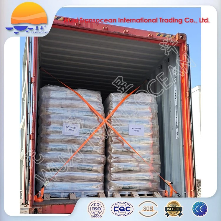 Solid acylic resin 2
