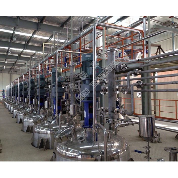 Chemical Chlorine Automatic Flocculant Polymer PAM Liquid Dosing System