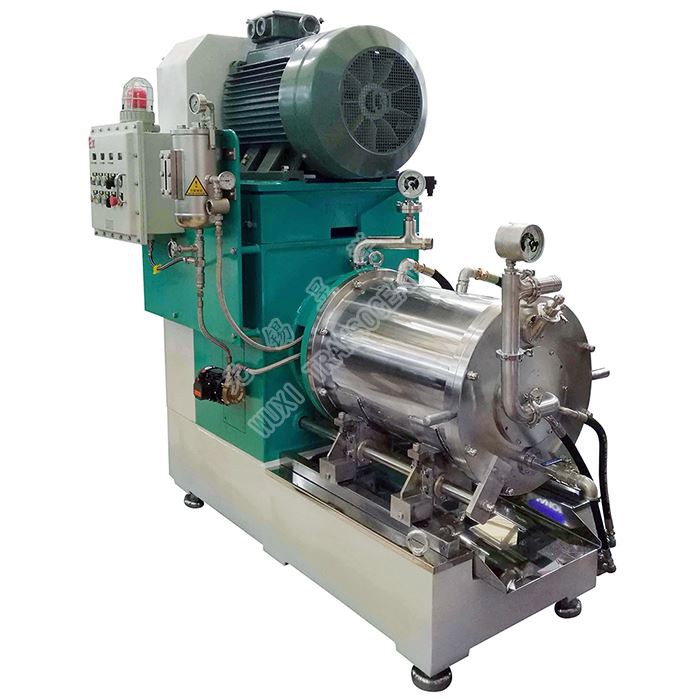 Horizontal Turbine Type Sand Mill/Bead Mill