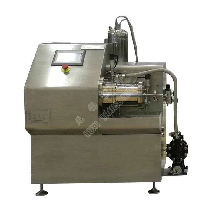 Lab Horizontal Sand Mill (ESW-750) for Pigment Grinding