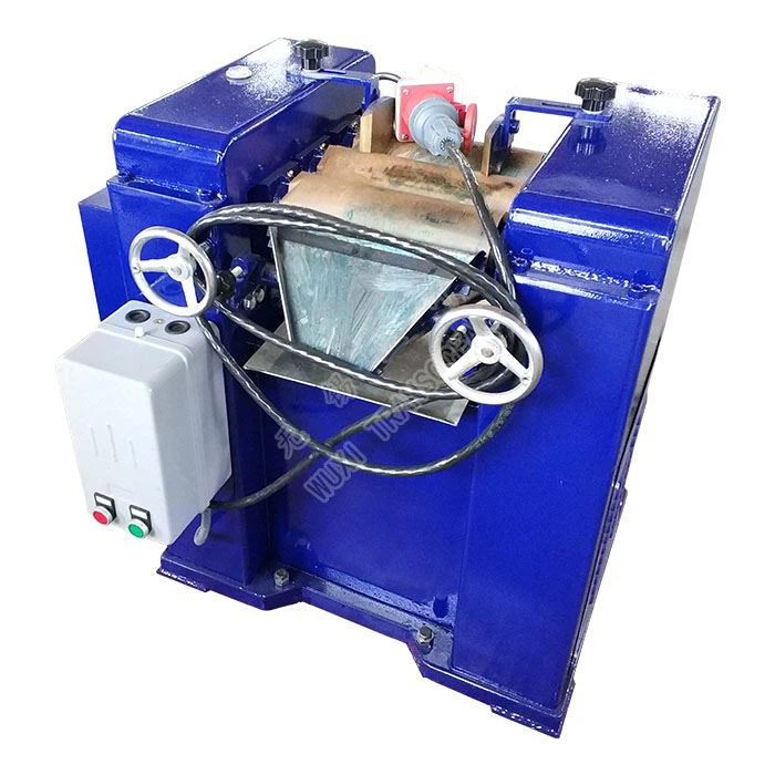 Laboratory Three Roll Mill for Cosmetics Milling