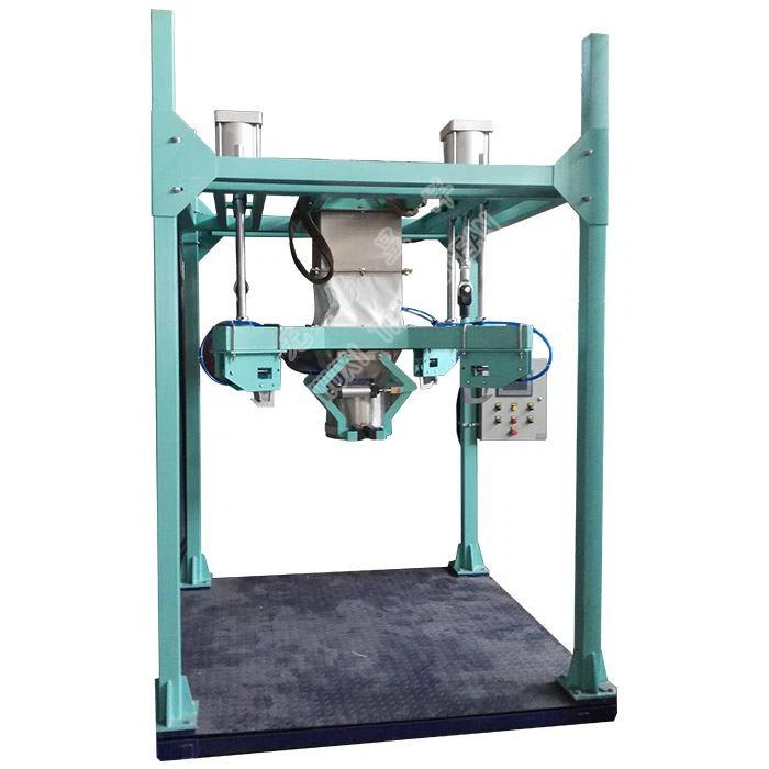 MACREAT Hot Selling Ton Bag Automatic Packing Machine