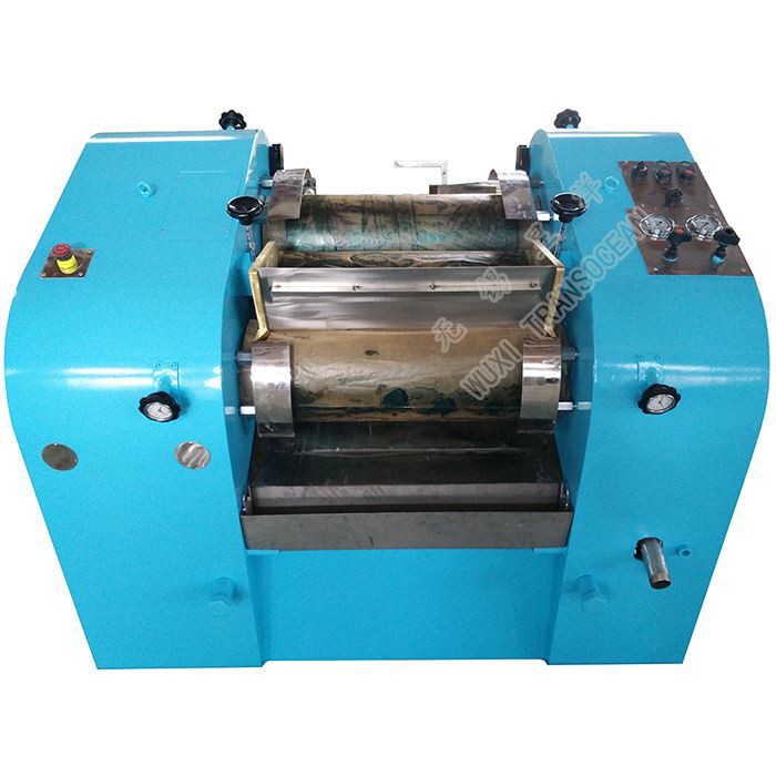 Ce Ceritification Three Roll Mill for Peru