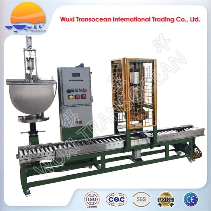 Alkyd Paint Filling Machine