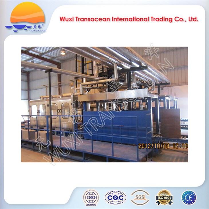 Bitumen Drum Filling Machine