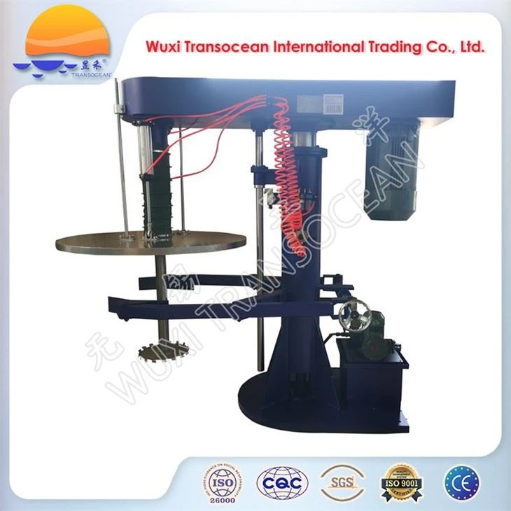 Corrosion Resistant High Speed Mixer
