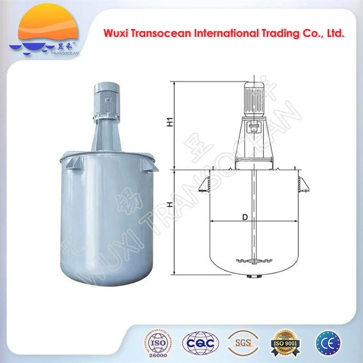Dispersion Kettle