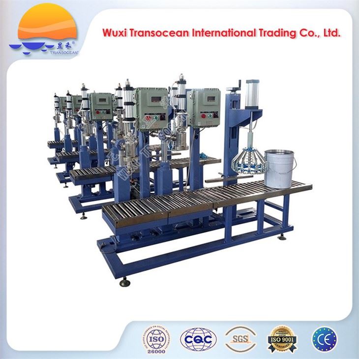 Putty Filling Machine