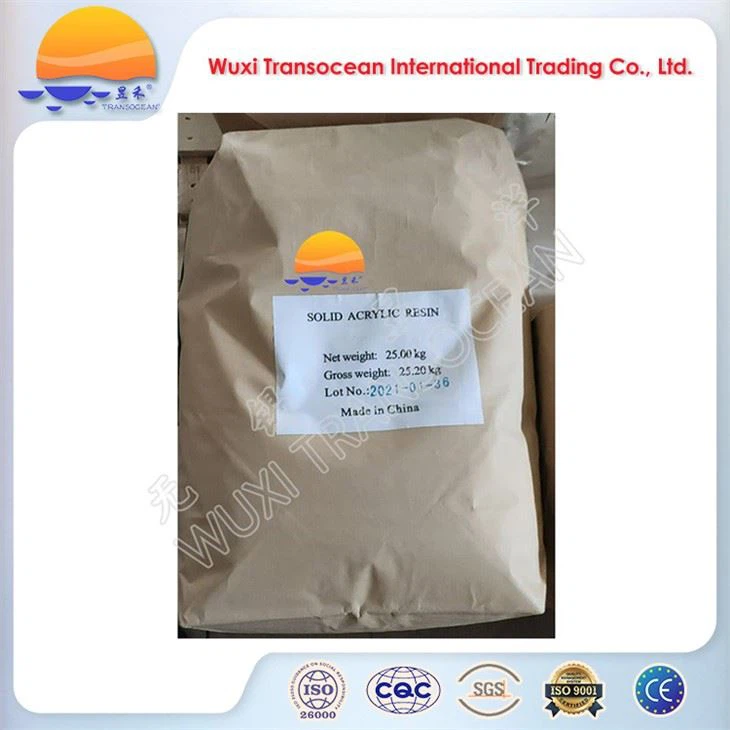 Road Marking Resin