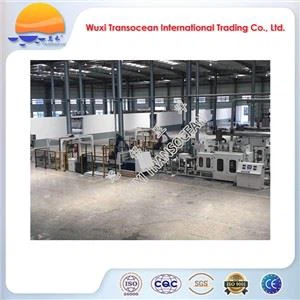 Automatic Waterproof Paint Filling Machine