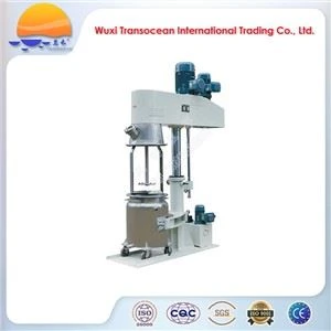 process optimization of mixer agitator