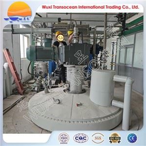 Conical Screw Vacuum Dryer