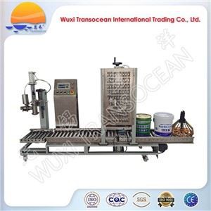 Fire-retardant Coating Filling Machine