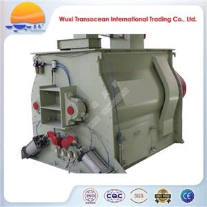 Gravity Free Mixer