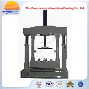 Hydraulic Discharge Press