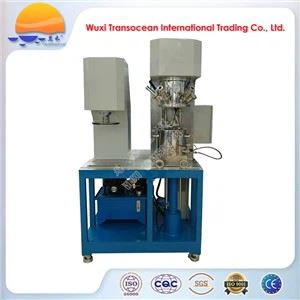 Laboratory Double Planetary Mixer
