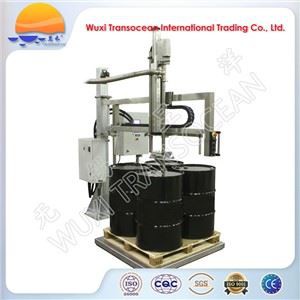 Lubricating Oil Filling Machine