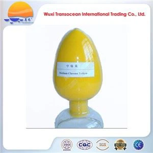 Medium Chrome Yellow Pigment