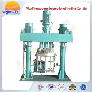 Multi-functional Dispersion Mixer