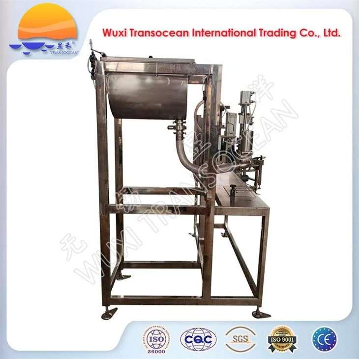 Varnish Filling Machine Varnish Filling Machine