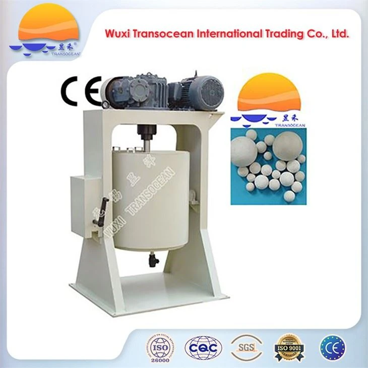 Wet Grinding Ball Mill