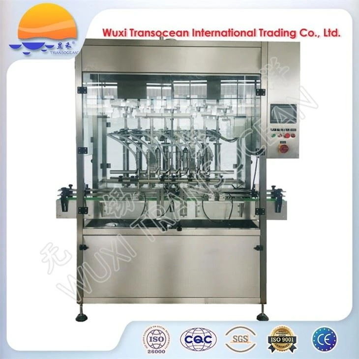 Automatic Servo Filling Machine
