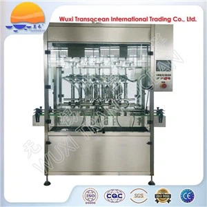 Automatic Servo Filling Machine