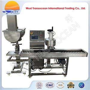 Water Based Paint Filling Machine