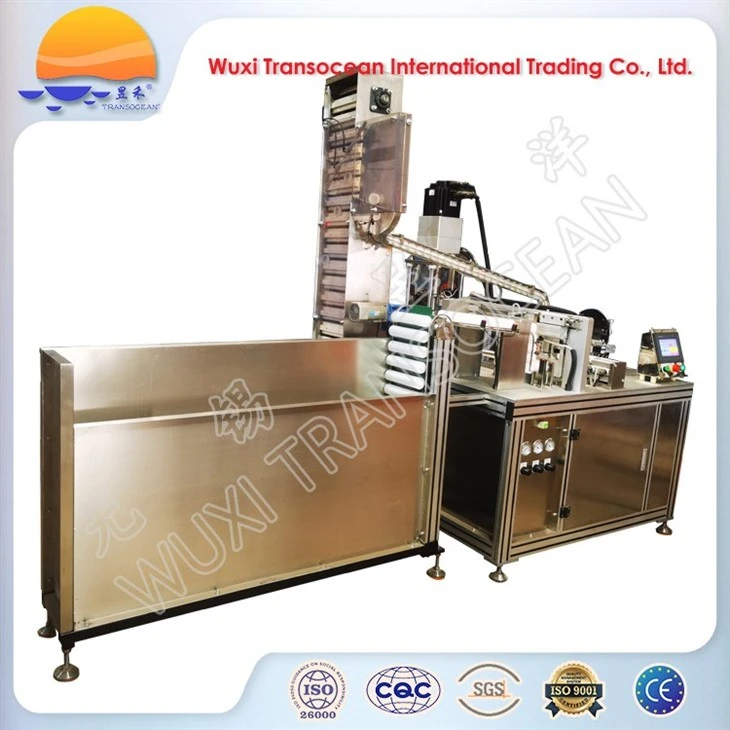 Automatic Sealant Filling Machine Automatic Sealant Filling Machine