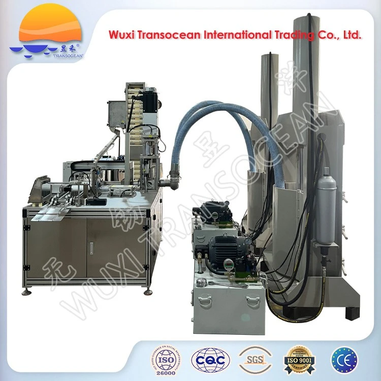 Cartridge Filling Machine Cartridge Filling Machine