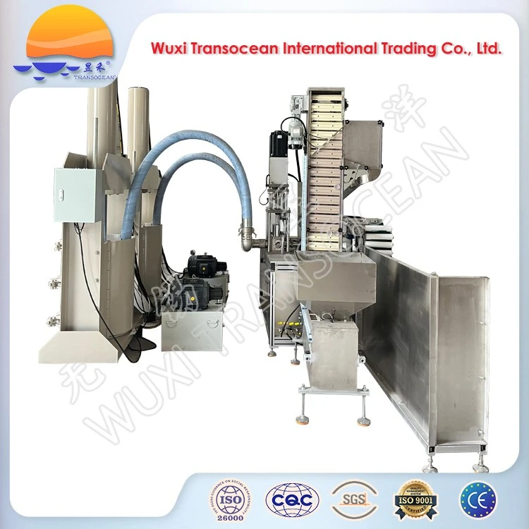 Cartridge Filling Machine Cartridge Filling Machine