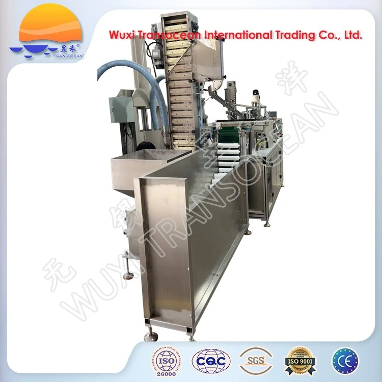 Cartridge Filling Machine Cartridge Filling Machine