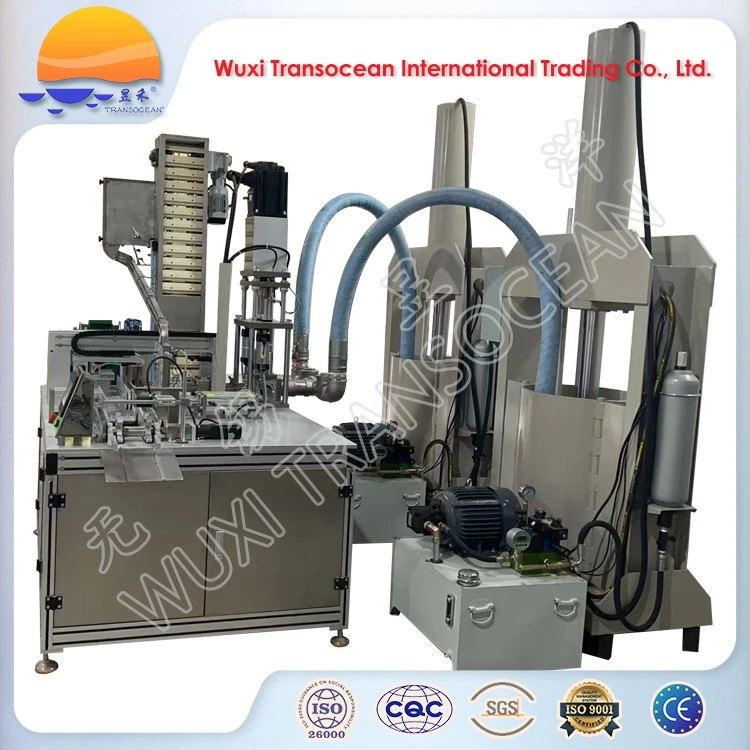 Cartridge Filling Machine Cartridge Filling Machine