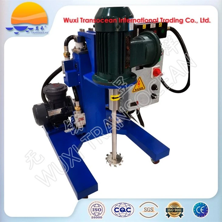 Electric Lift Mixer Electric Lift Mixer