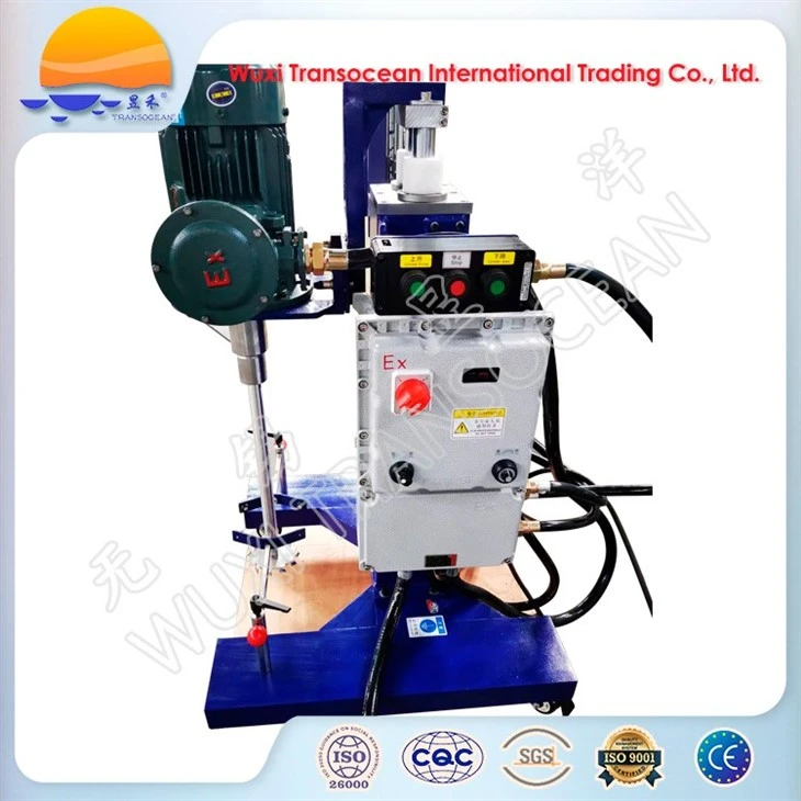 Electric Lift Mixer Electric Lift Mixer