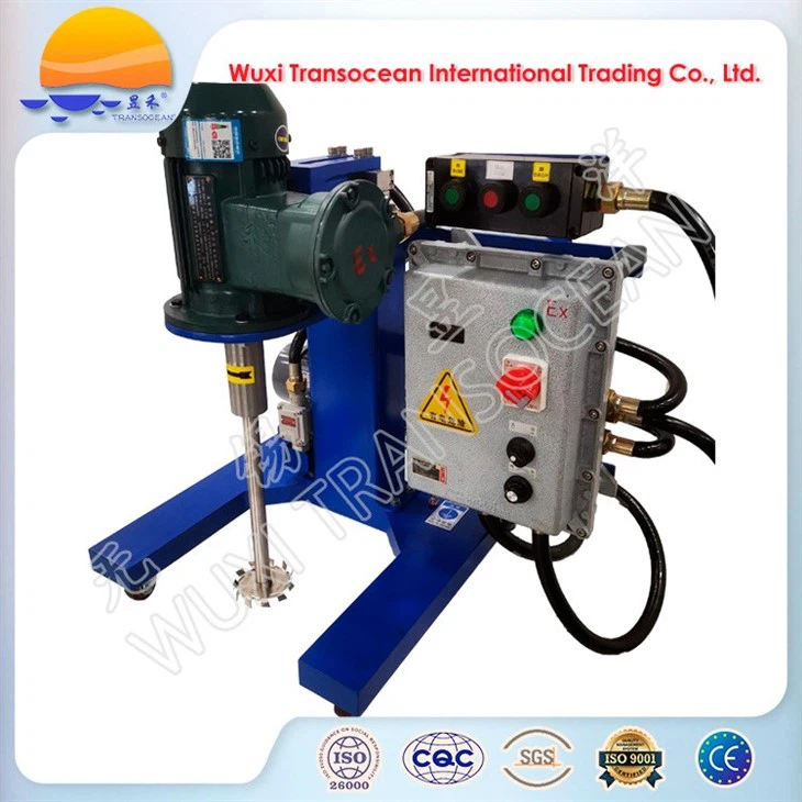 Electric Lift Mixer