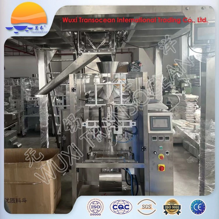 Vertical packing machine 4 Vertical packing machine 4