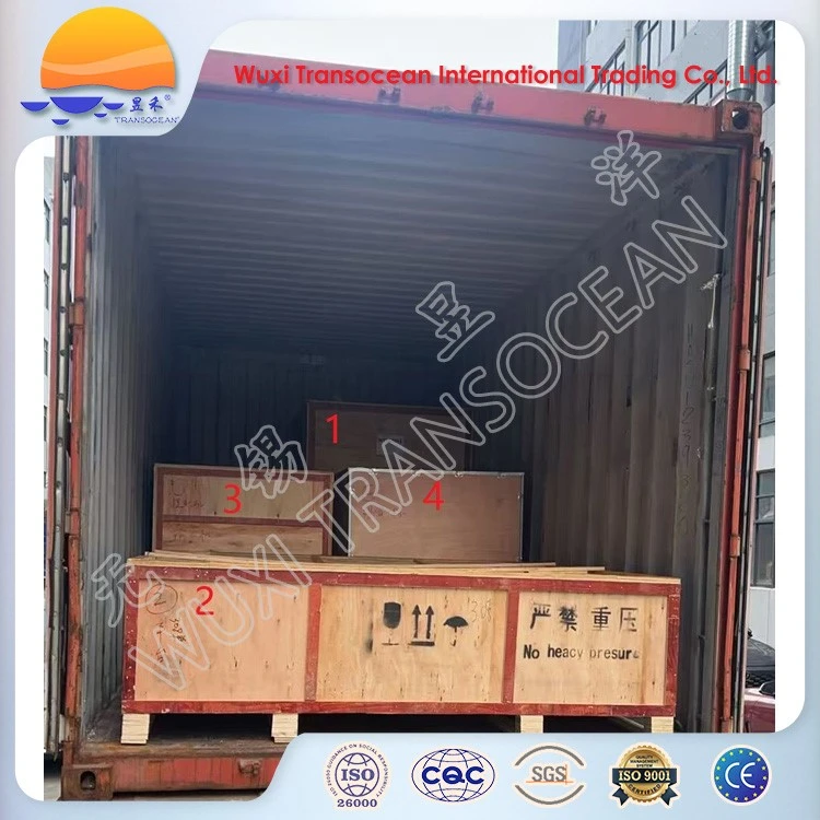 Container load