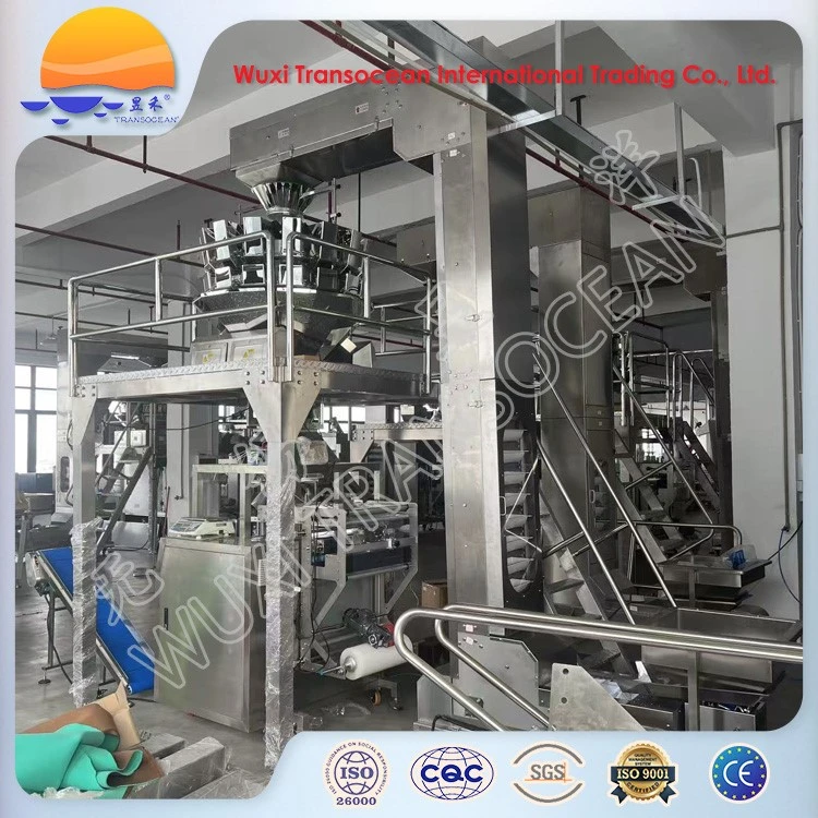 Vertical packing machine 2 Vertical packing machine 2